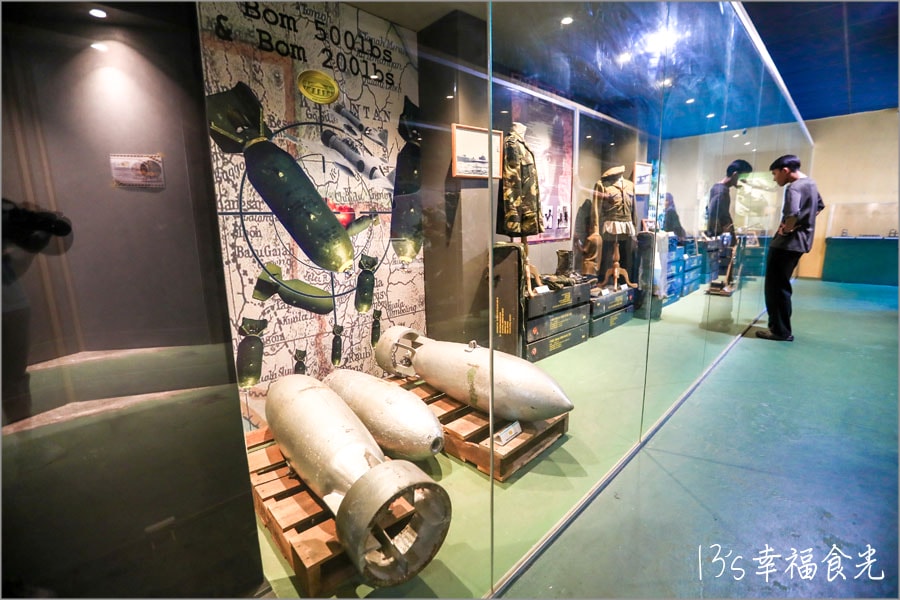 【森美蘭景點】馬來西亞規模最大的軍事博物館「Muzium Tentera Darat 馬來西亞陸軍博物館」～很適合軍事迷與親子慢遊的好去處