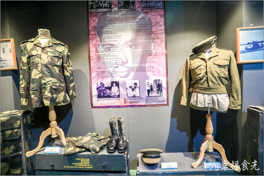 馬來西亞陸軍博物館