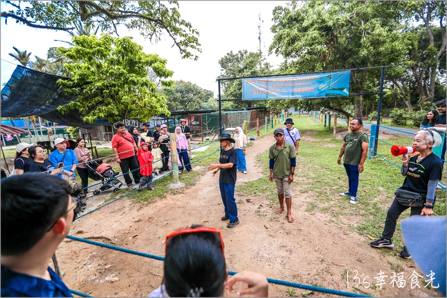 【森美蘭景點】親子最愛的互動休閒農場「P.D. Ostrich Show Farm 波德申鴕鳥園」還可以跟鴕鳥比賽跑真有趣 - 第5張圖 波德申鴕鳥園