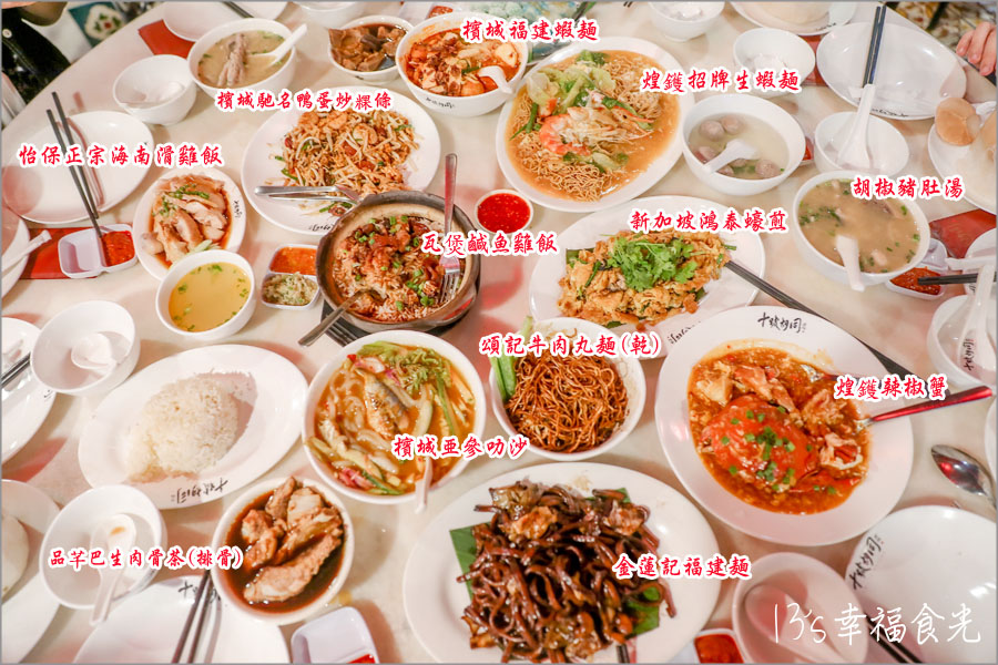 【吉隆坡美食】樂天廣場Lot 10美食地下街「十號胡同」打造舌尖上的馬來西亞特色美食街~匯集超過20+名店|武吉免登商圈美食(Bukit Bintang)|吉隆坡自由行 - 第19張圖 吉隆坡十號胡同美食推薦