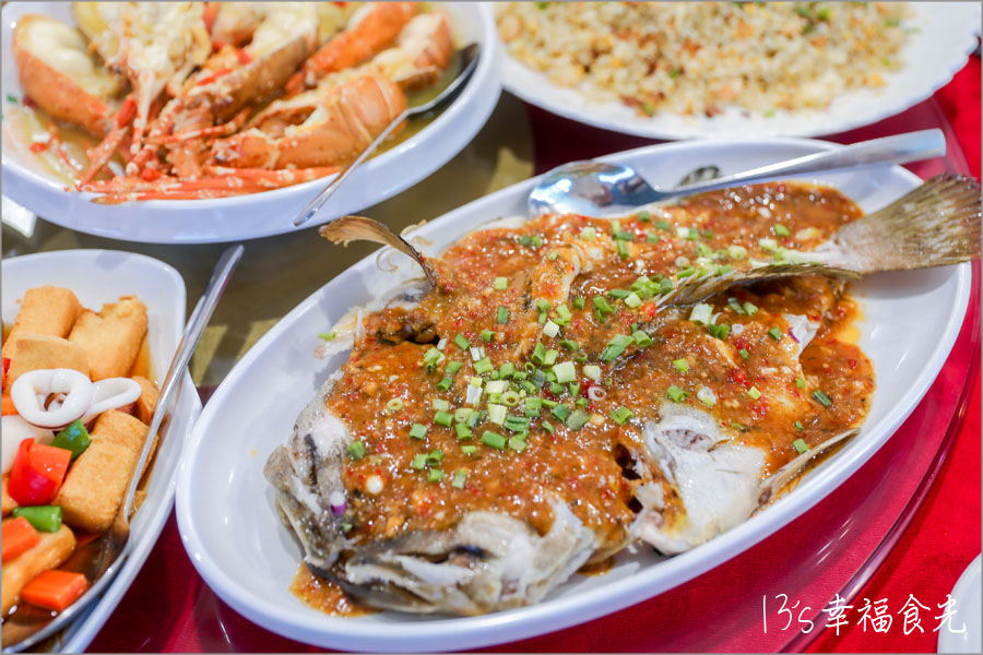 【柔佛美食餐廳推薦】馬來西亞最南海鮮餐廳~柔佛州邊佳蘭四灣島「翡翠園海鮮酒家」吃爆野生龍蝦 - 第18張圖 柔佛餐廳翡翠園海鮮海家