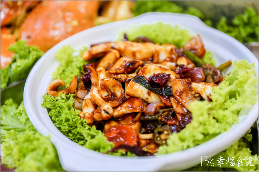 双溪由漁村海鮮飯店
