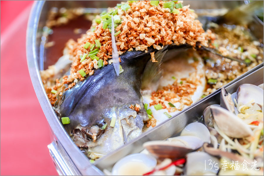 双溪由漁村海鮮飯店