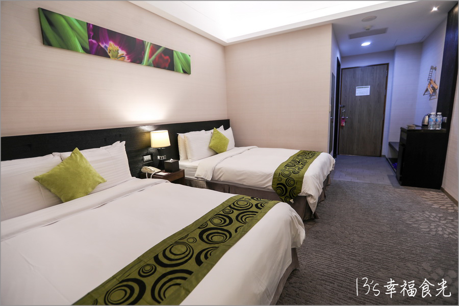 【台東市住宿】台東富野渡假酒店｜免費停車場＆可租借腳踏車｜台東富野渡假酒店宵夜～提供免費麻辣燙吃到飽