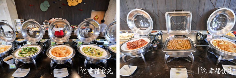 台東富野渡假酒店早餐