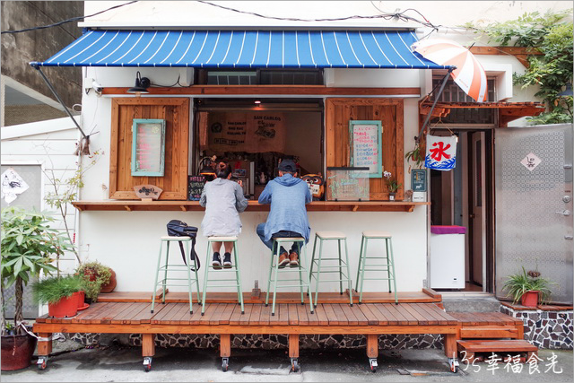 員林咖啡館 簡單又浪漫的咖啡店 魚蕾12號 用文字豐富情感 藏在巷弄裡的文青個性小店 13 S幸福食光