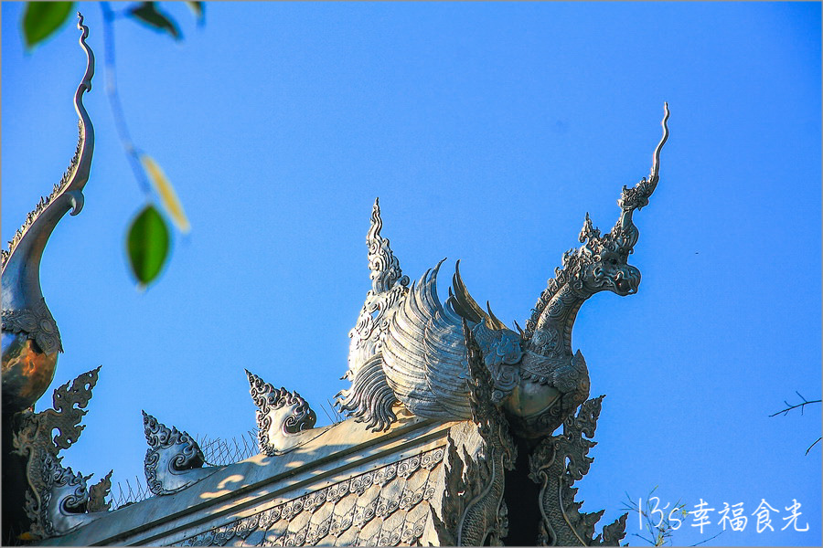 Mai,清邁銀廟,素攀寺,Wat,Srisuphan,วัดศรีสุพรรณ,泰國旅遊,泰國景點,泰國,清邁寺廟,｜清邁,清邁景點,清邁,清邁自由行,Chiang,清邁旅遊景點 @13's幸福食光